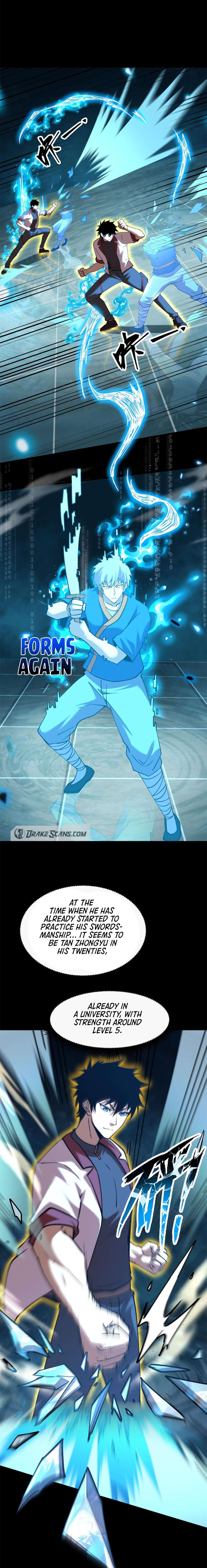 Log into the Future chapter 83 page 15