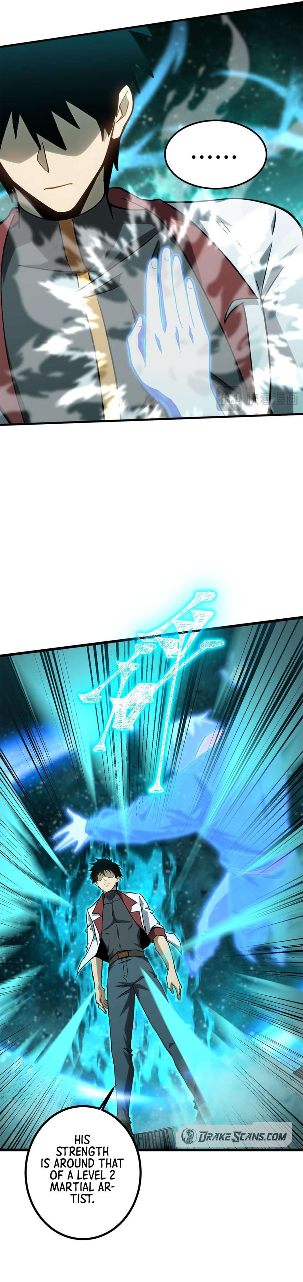 Log into the Future chapter 83 page 3