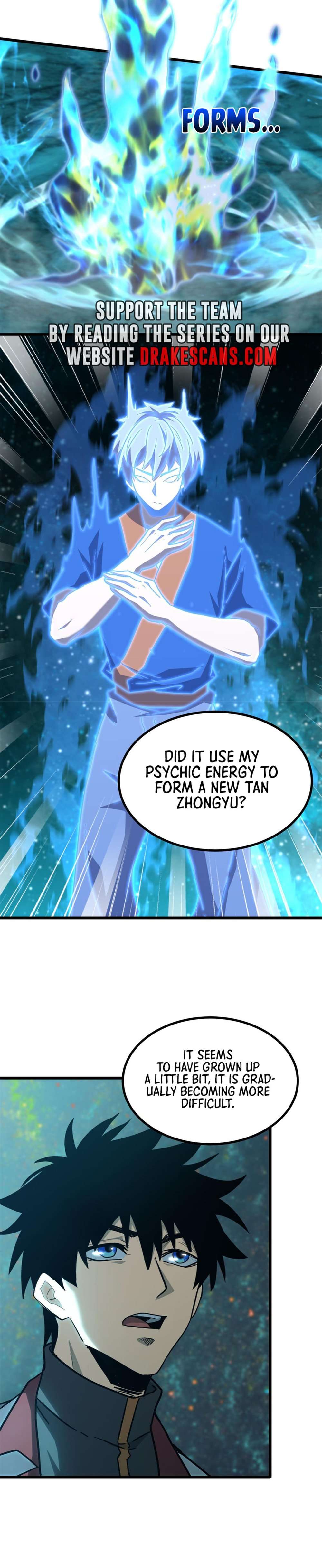 Log into the Future chapter 83 page 7