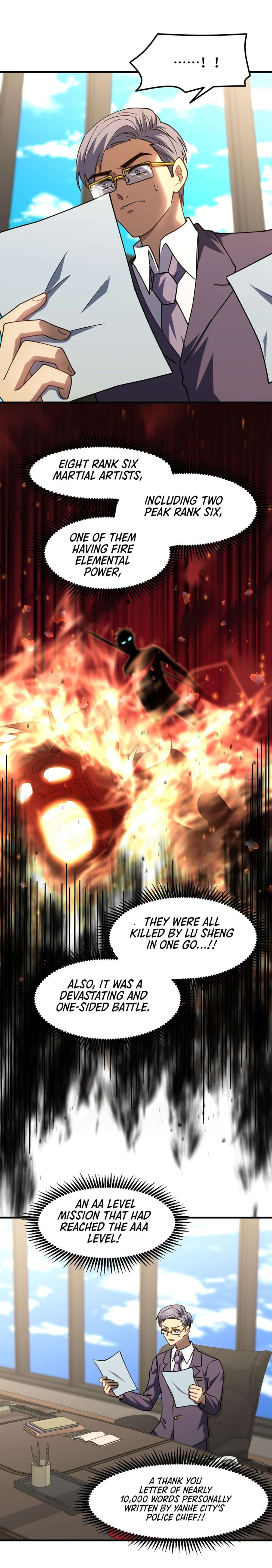 Log into the Future chapter 84 page 15