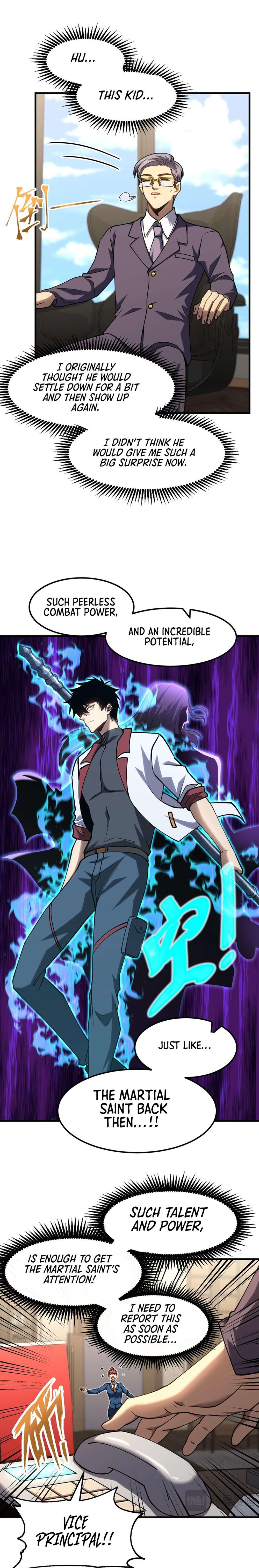 Log into the Future chapter 84 page 16