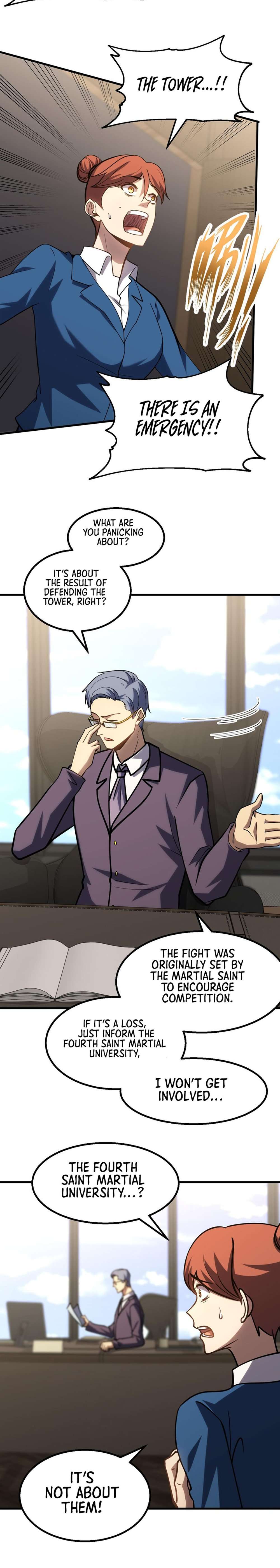 Log into the Future chapter 84 page 17