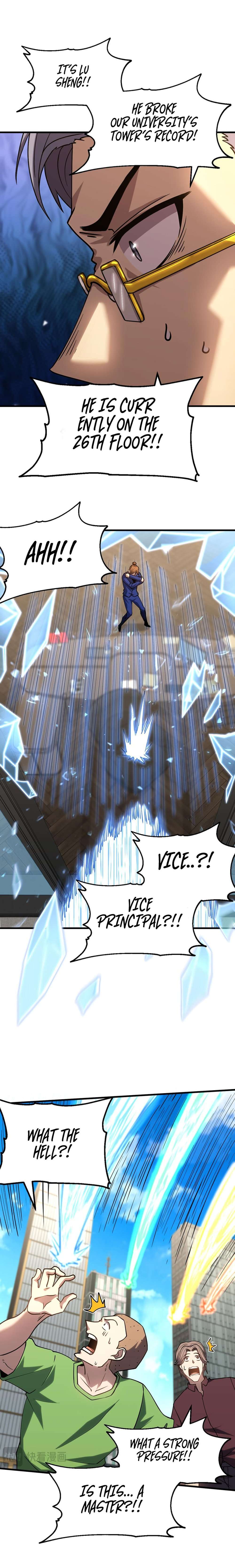 Log into the Future chapter 84 page 18