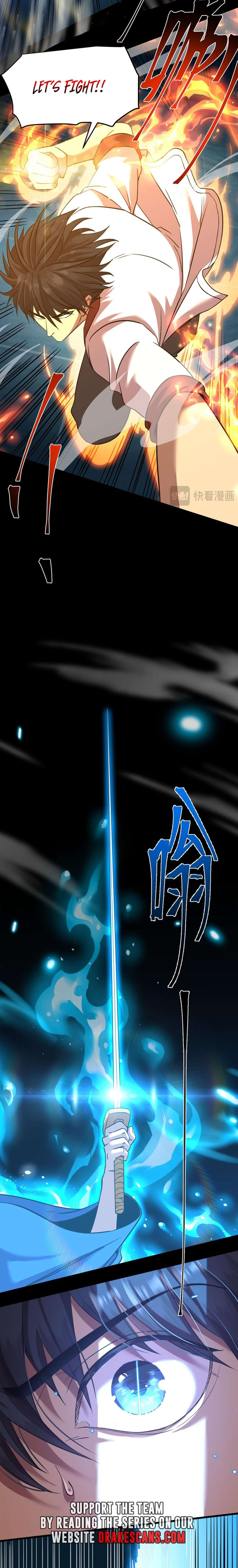 Log into the Future chapter 84 page 8