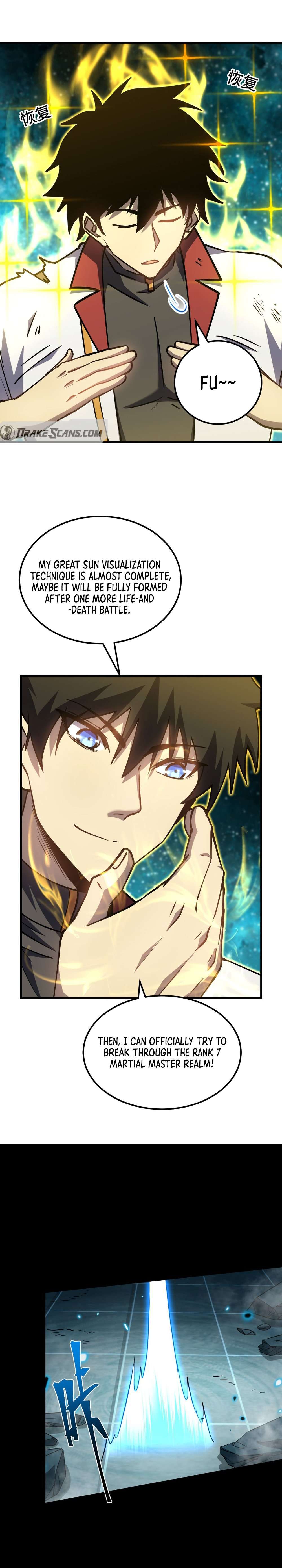 Log into the Future chapter 85 page 13