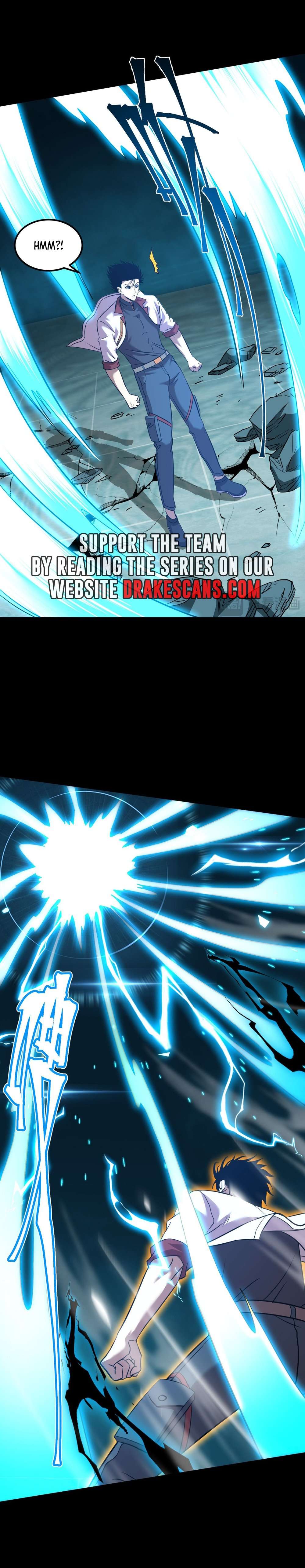 Log into the Future chapter 85 page 14