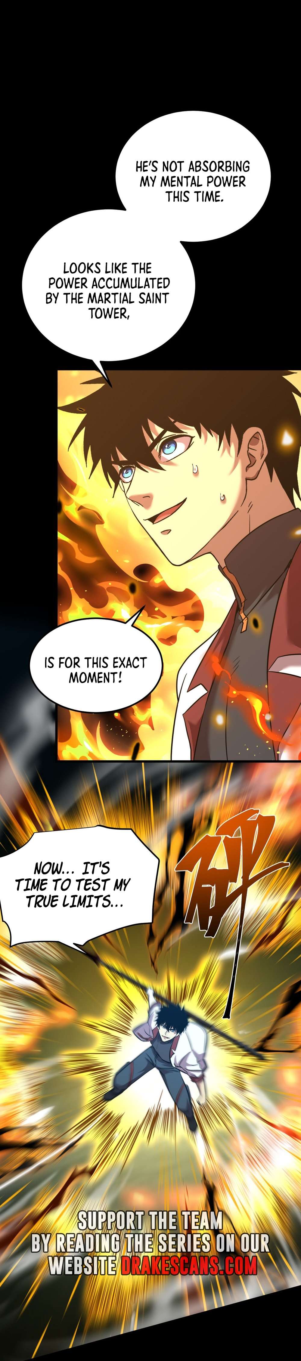 Log into the Future chapter 85 page 16