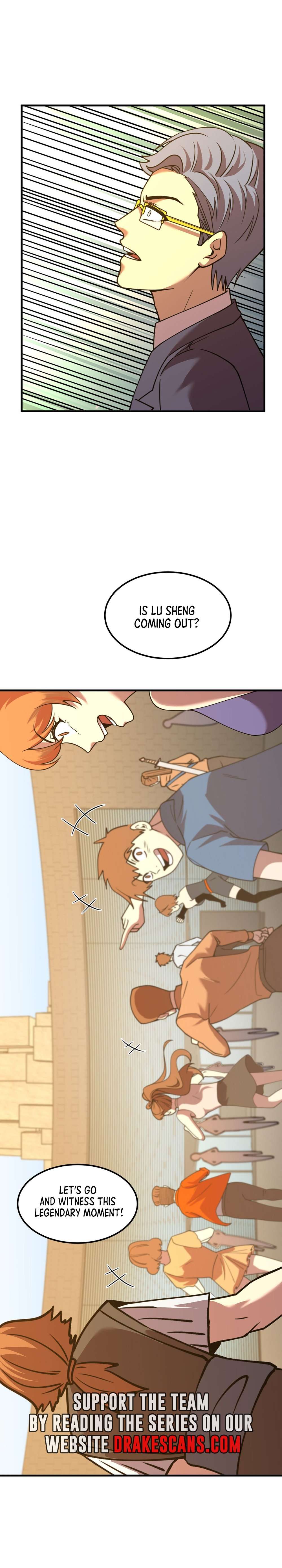 Log into the Future chapter 85 page 19