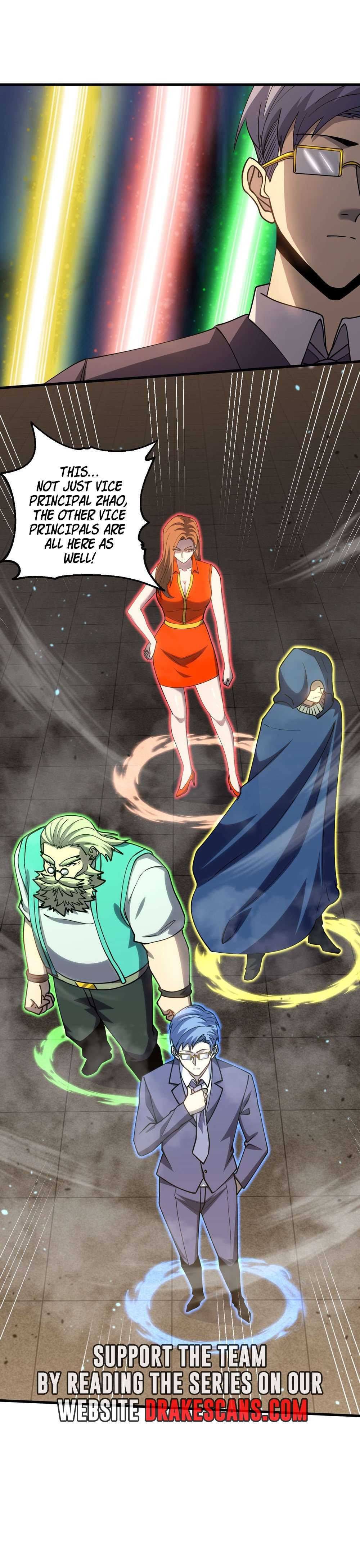 Log into the Future chapter 85 page 2