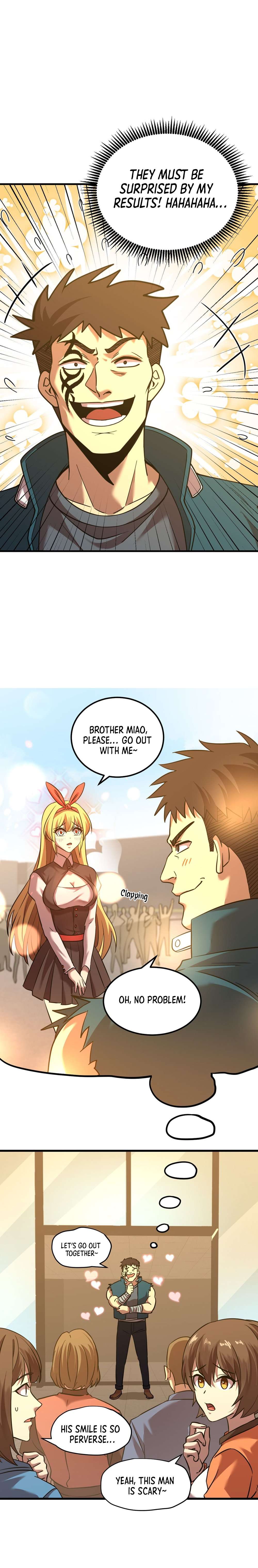 Log into the Future chapter 85 page 21