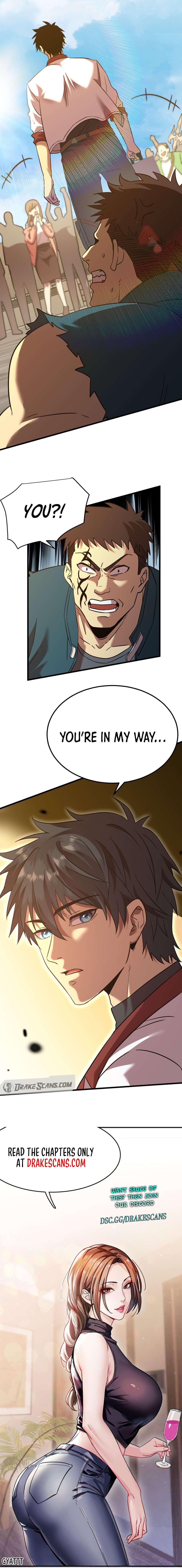 Log into the Future chapter 85 page 23