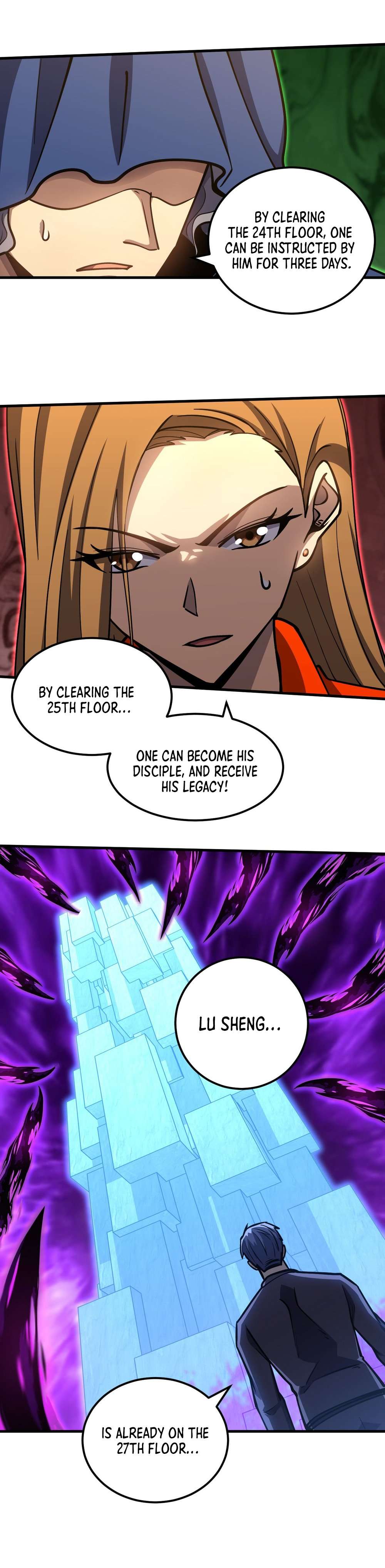 Log into the Future chapter 85 page 4
