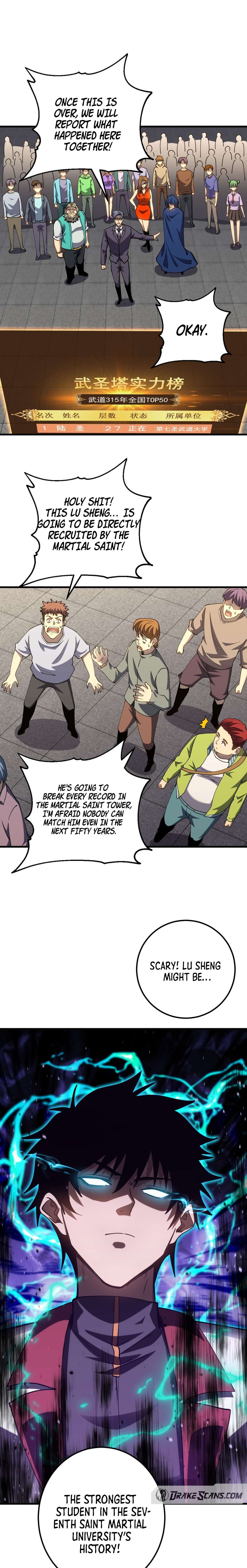 Log into the Future chapter 85 page 5