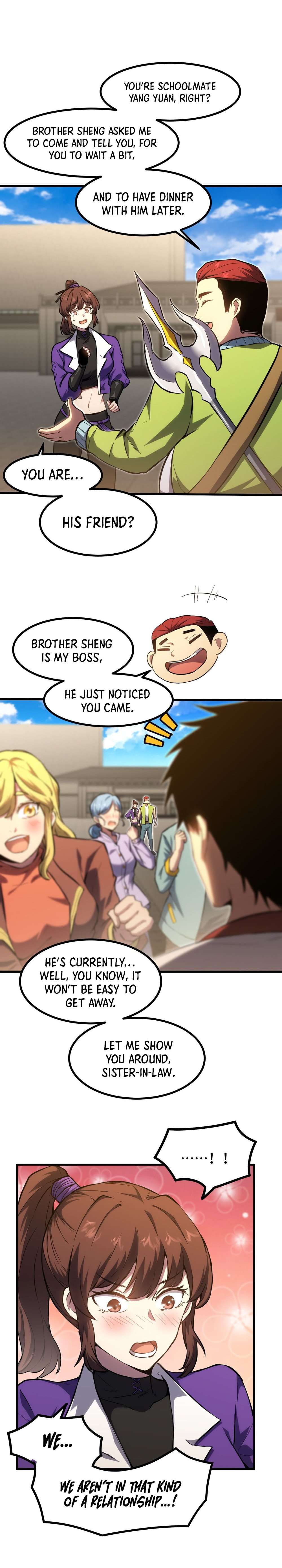 Log into the Future chapter 86 page 14