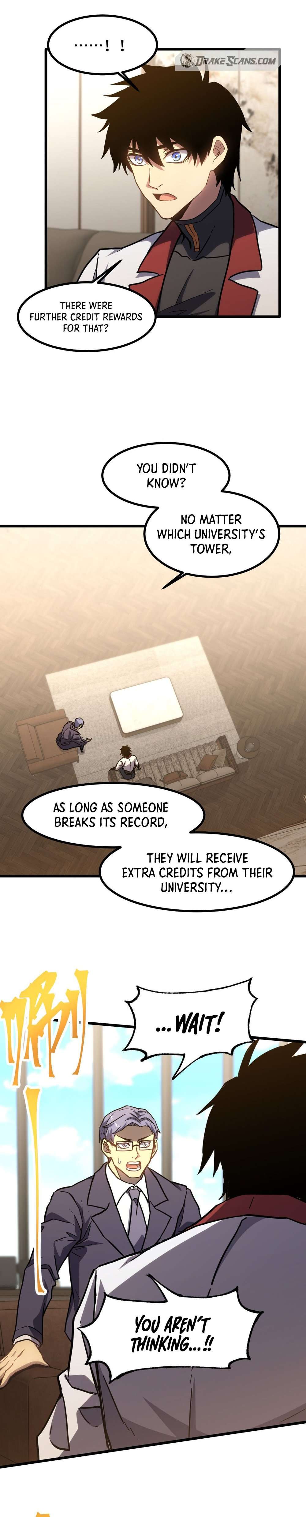 Log into the Future chapter 86 page 17