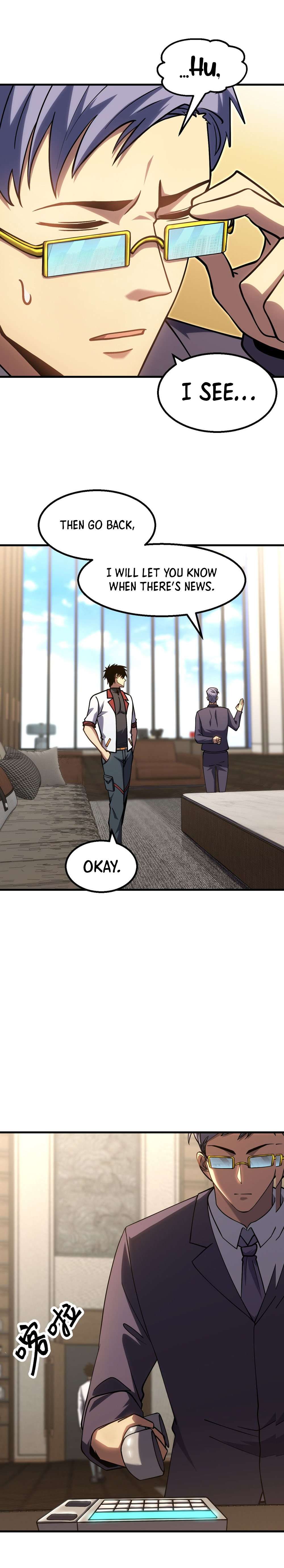 Log into the Future chapter 86 page 19