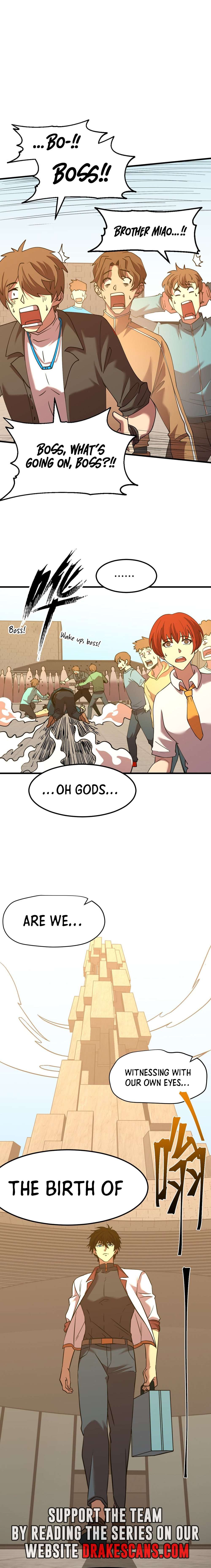 Log into the Future chapter 86 page 5