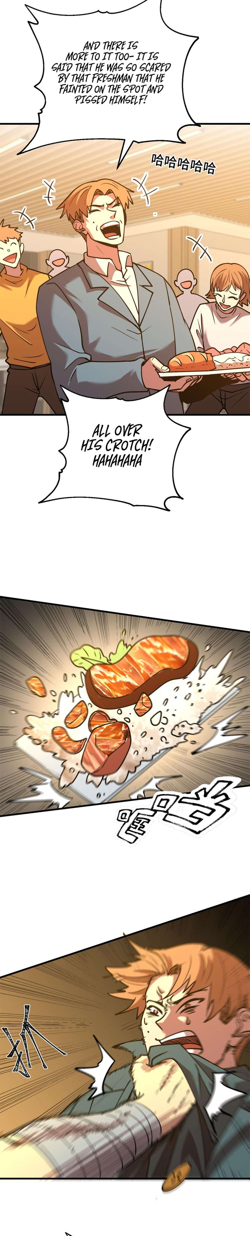 Log into the Future chapter 87 page 10