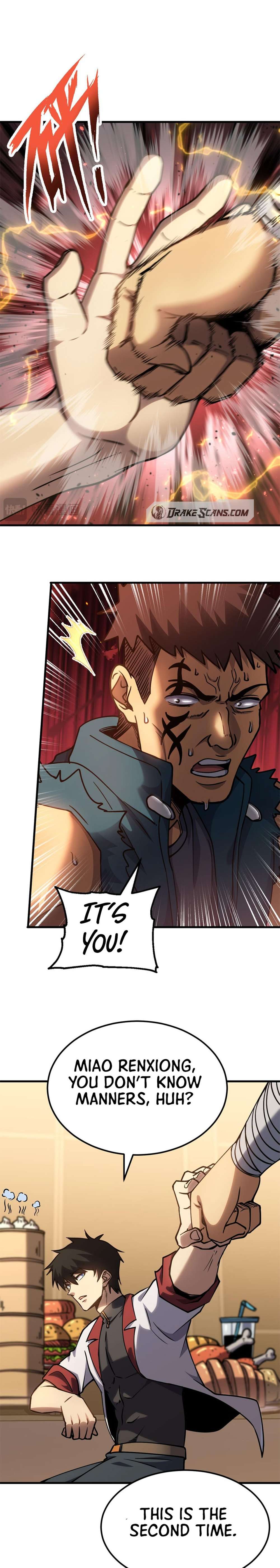 Log into the Future chapter 87 page 13