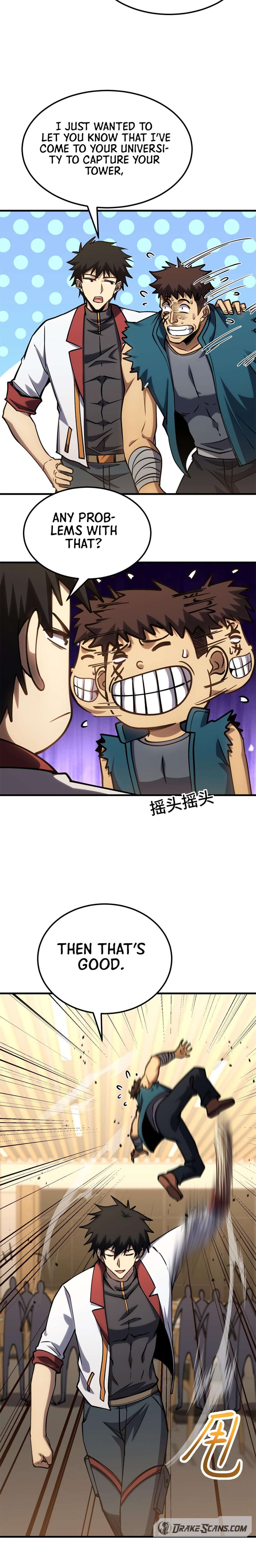 Log into the Future chapter 87 page 14