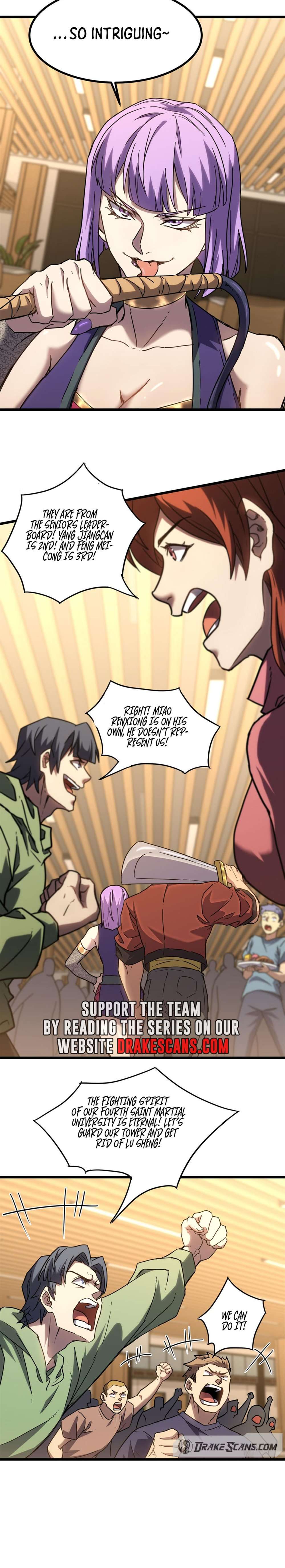 Log into the Future chapter 87 page 17