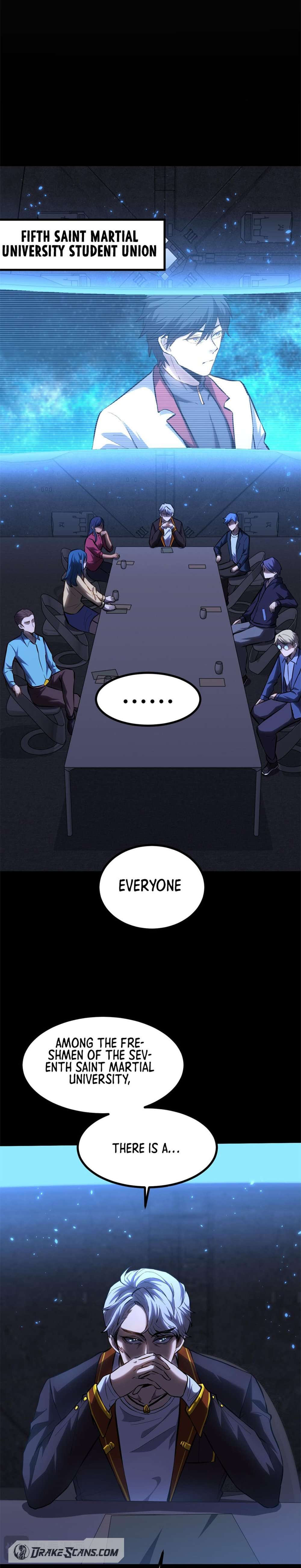 Log into the Future chapter 87 page 19