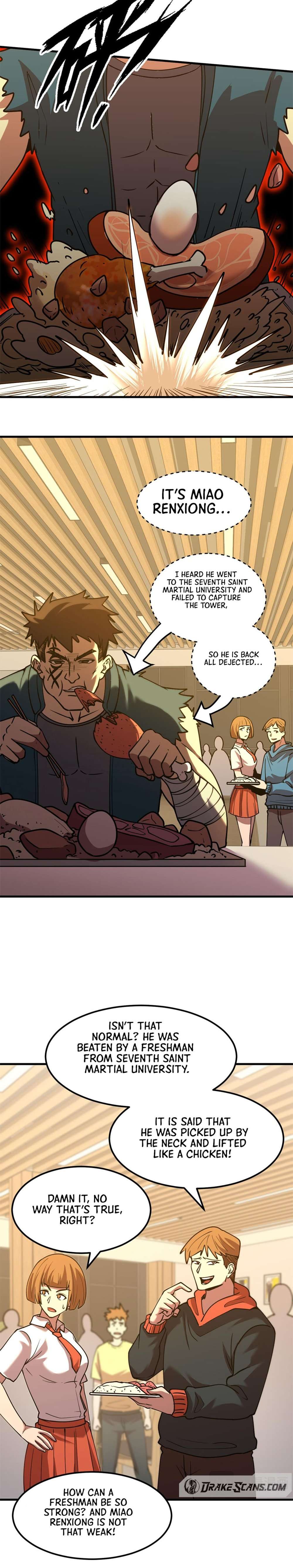 Log into the Future chapter 87 page 8