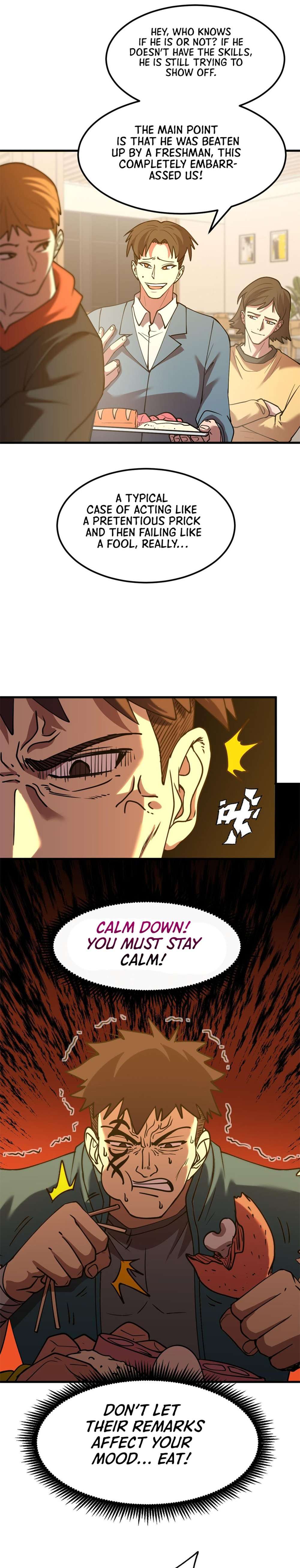 Log into the Future chapter 87 page 9