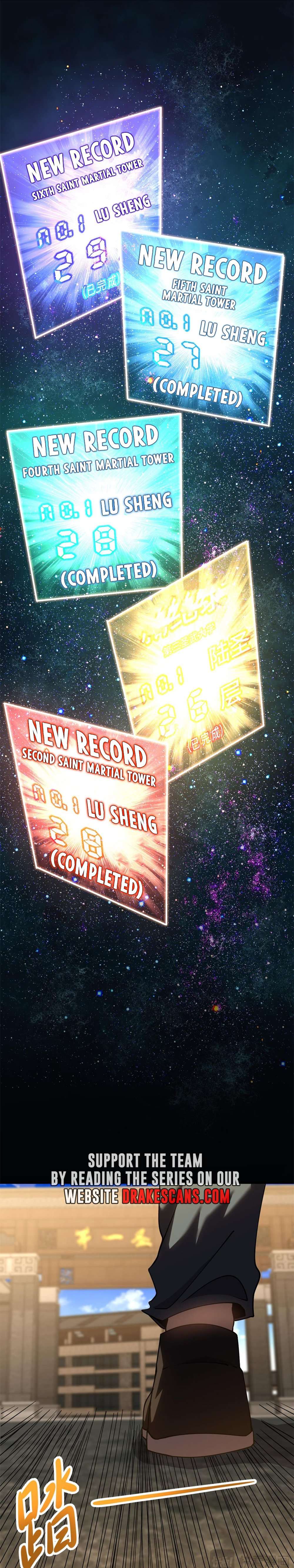 Log into the Future chapter 88 page 12