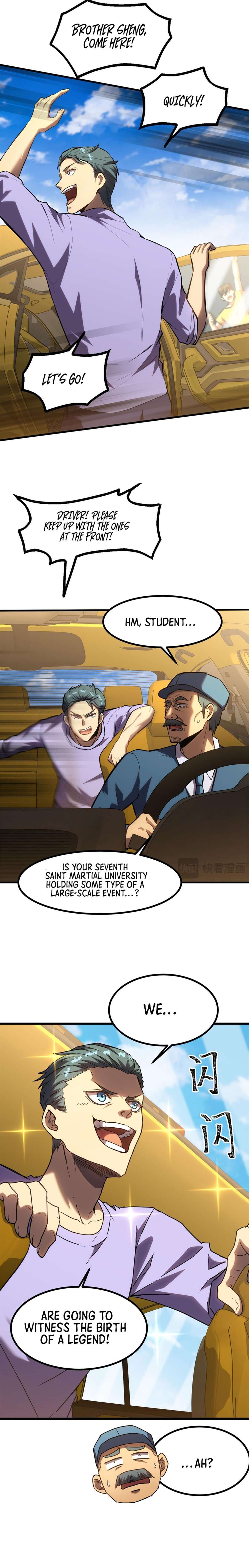 Log into the Future chapter 88 page 6