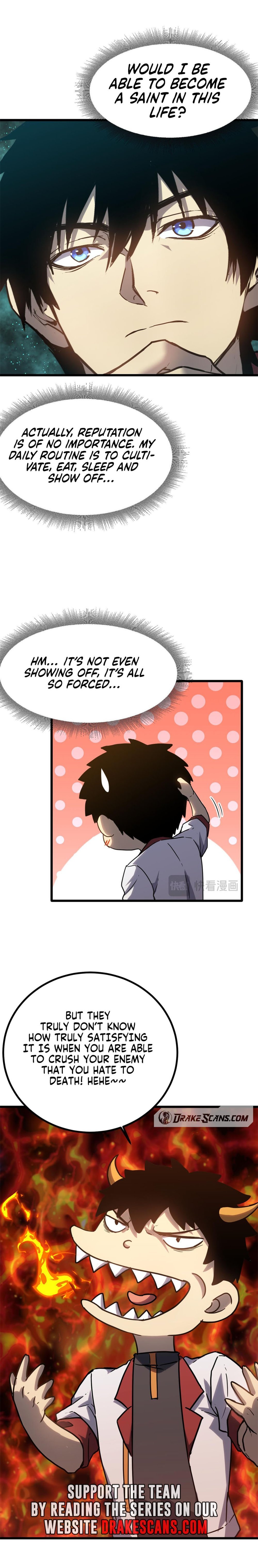 Log into the Future chapter 89 page 10