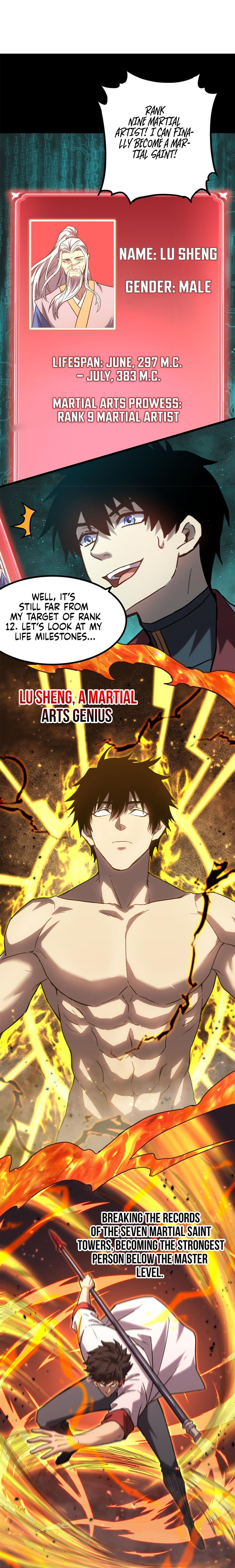 Log into the Future chapter 89 page 11