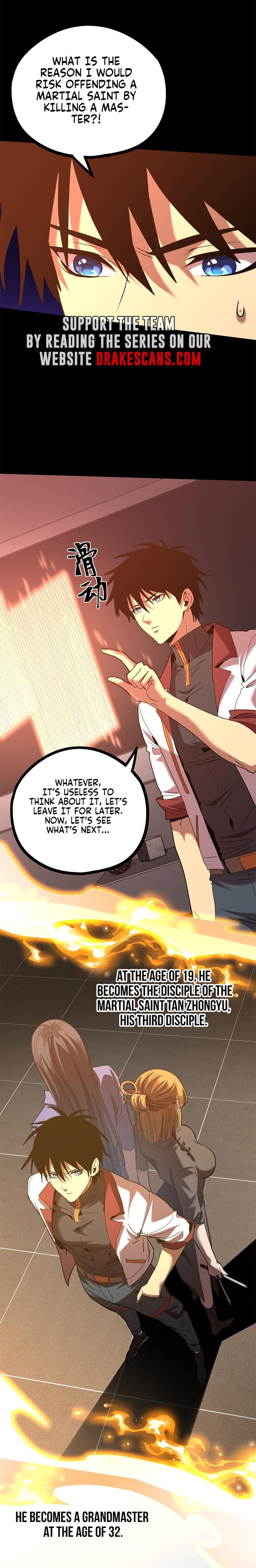 Log into the Future chapter 89 page 13