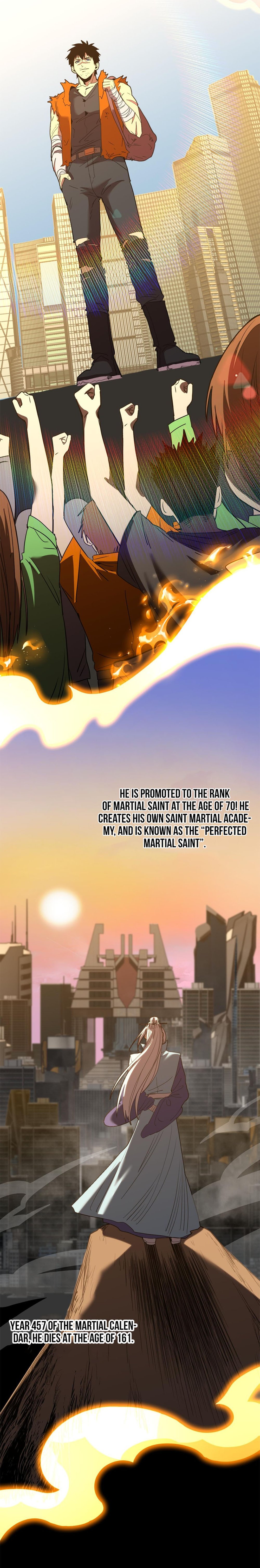 Log into the Future chapter 89 page 14