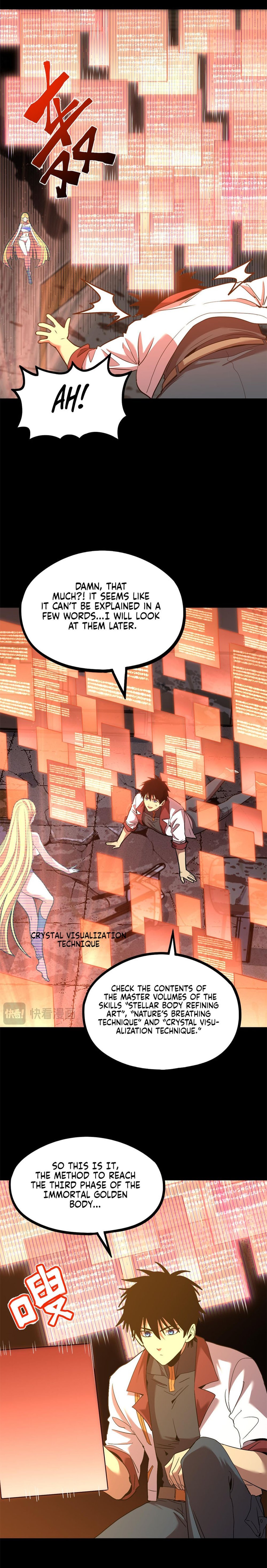 Log into the Future chapter 89 page 18