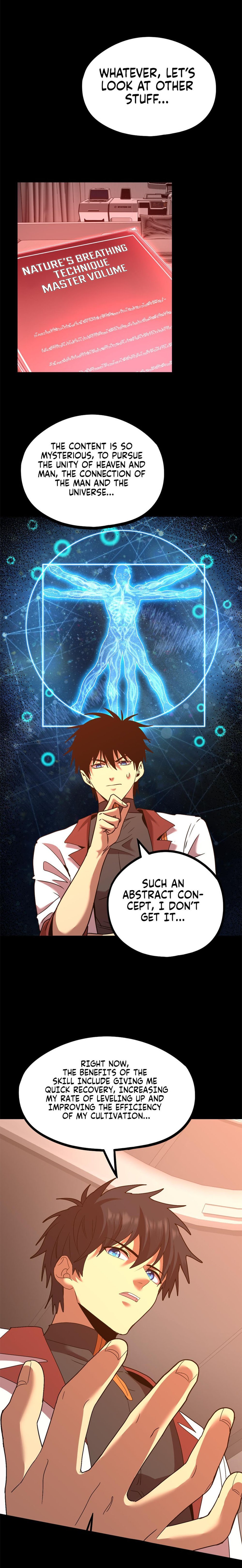 Log into the Future chapter 89 page 20