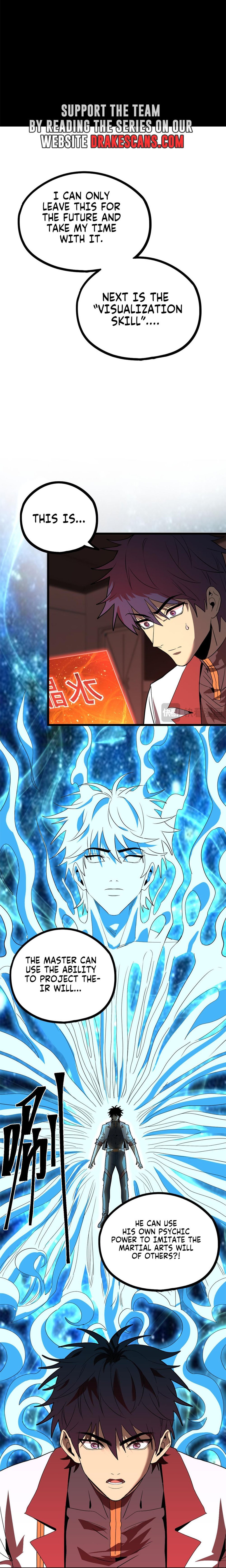 Log into the Future chapter 89 page 21