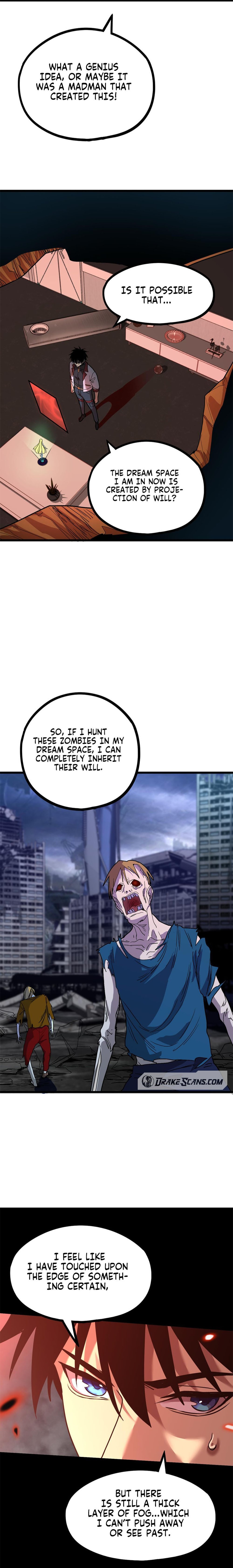 Log into the Future chapter 89 page 22