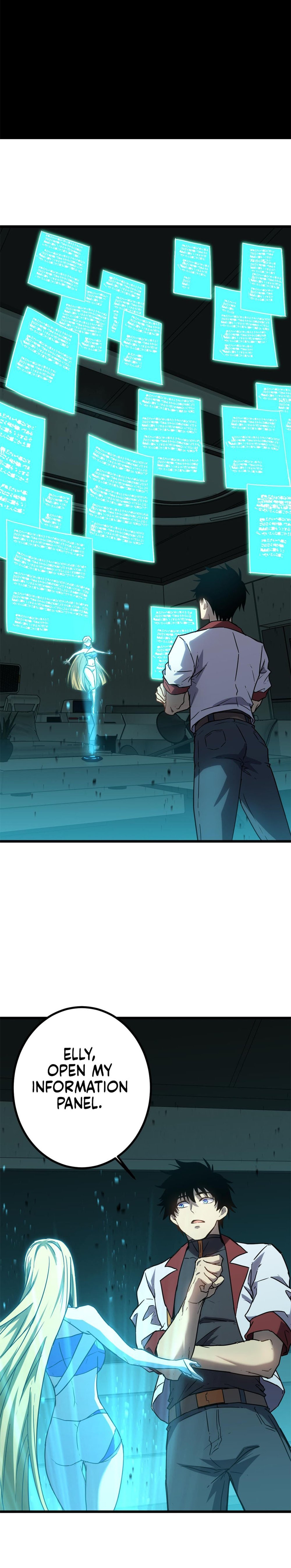 Log into the Future chapter 89 page 9