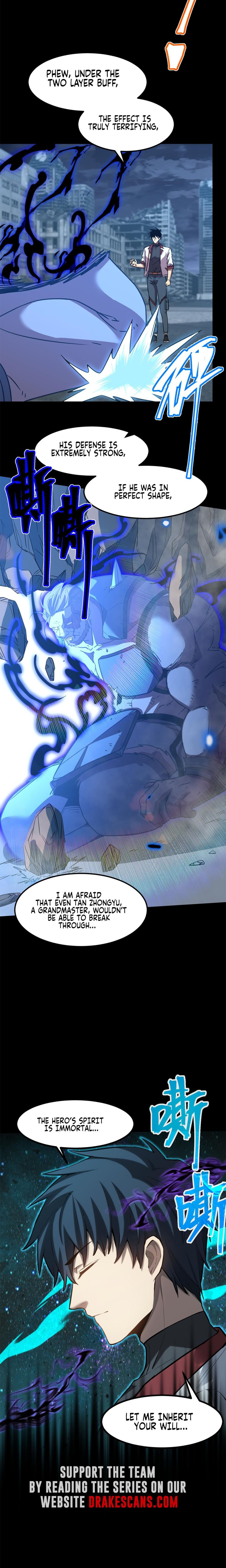 Log into the Future chapter 90 page 11