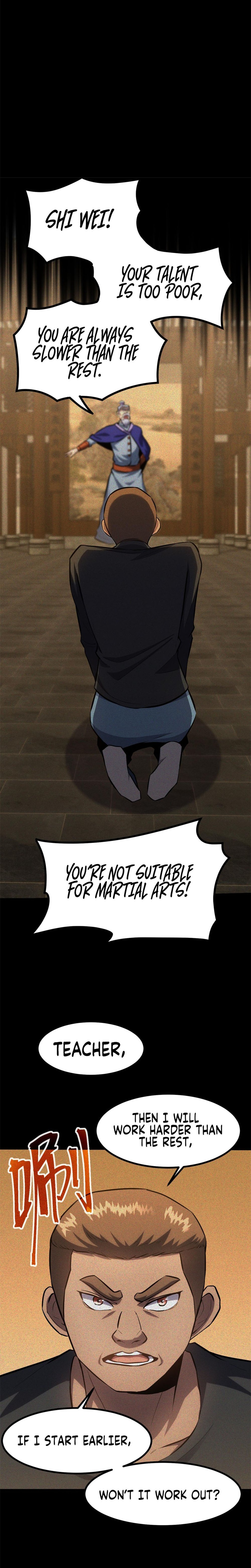 Log into the Future chapter 90 page 12