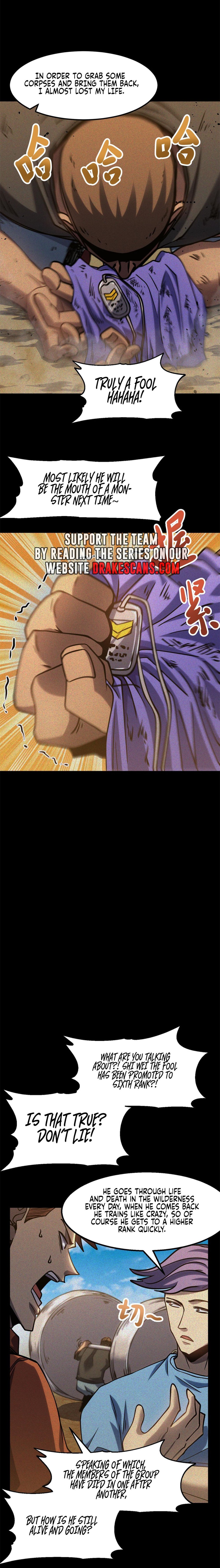 Log into the Future chapter 90 page 16