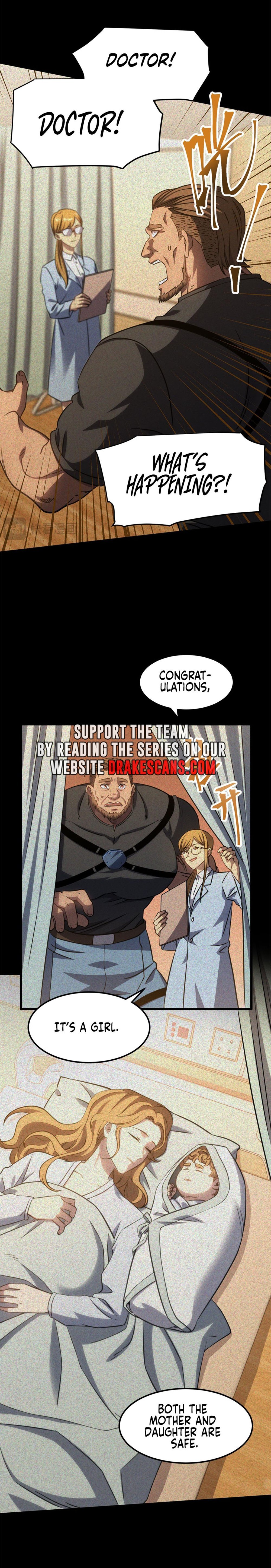 Log into the Future chapter 90 page 18