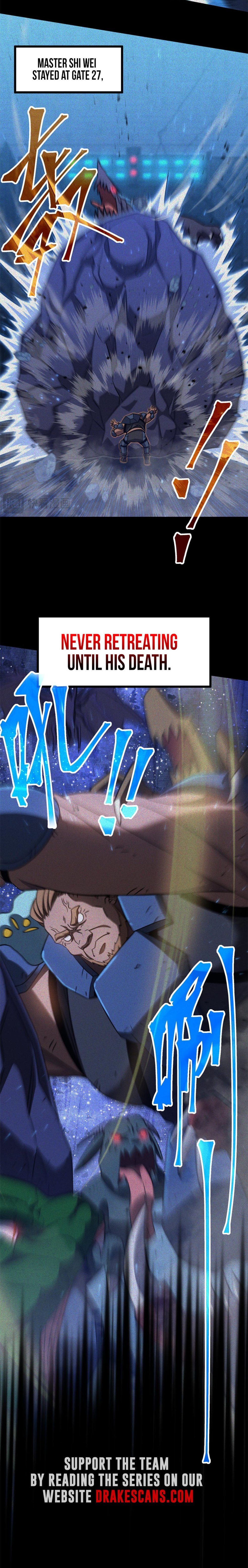 Log into the Future chapter 90 page 21