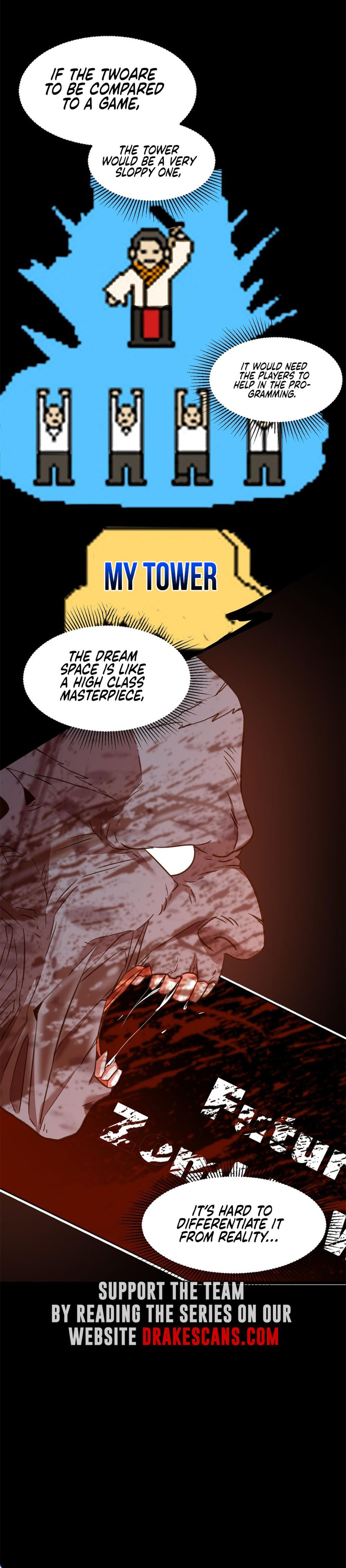 Log into the Future chapter 90 page 3