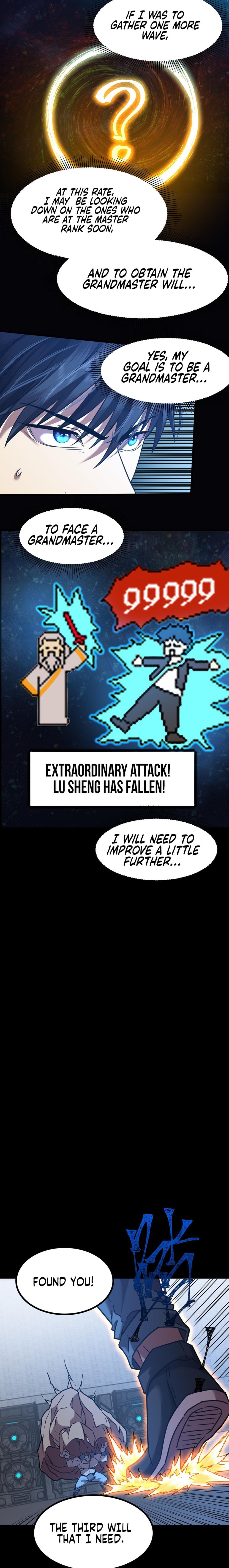 Log into the Future chapter 90 page 5