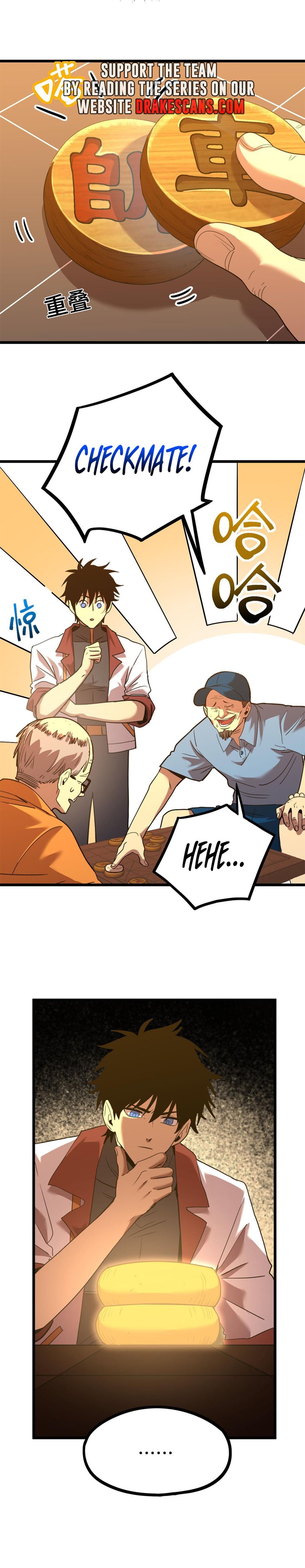 Log into the Future chapter 91 page 13