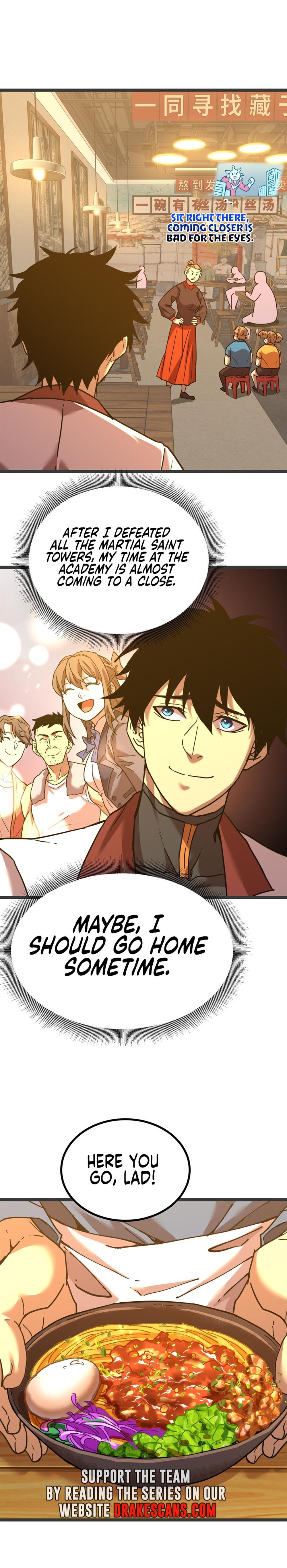 Log into the Future chapter 91 page 15