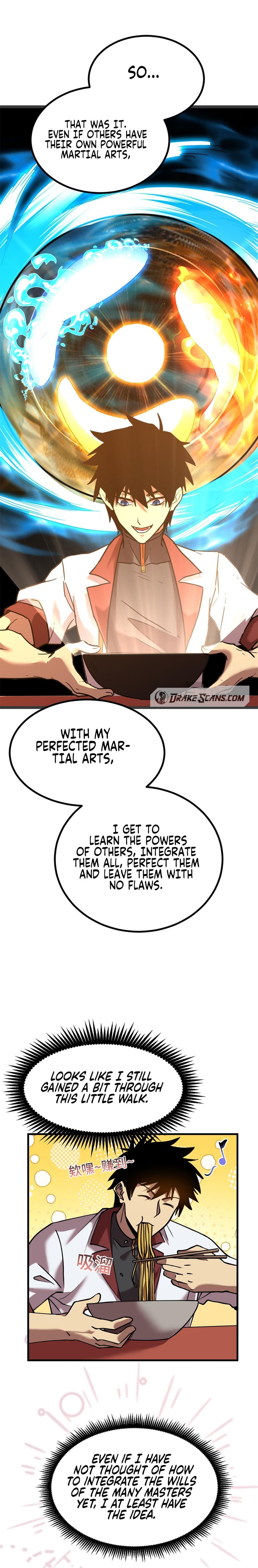 Log into the Future chapter 91 page 16