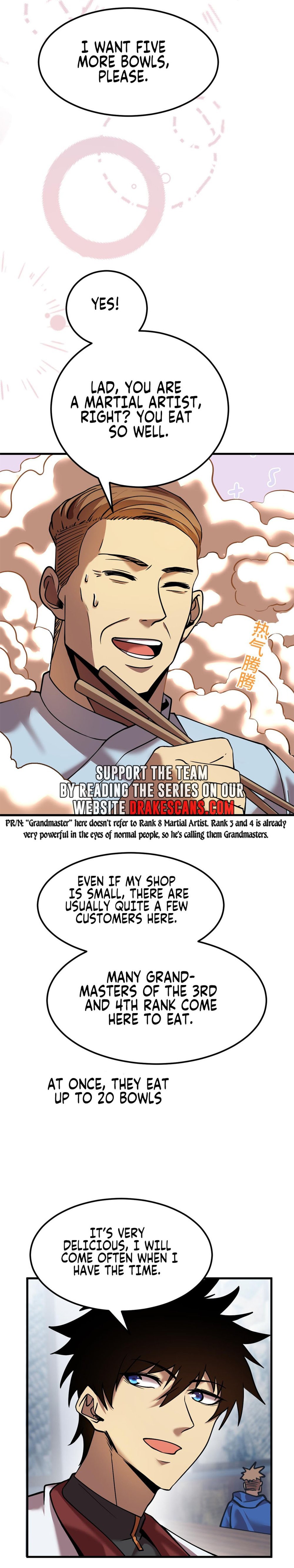 Log into the Future chapter 91 page 17